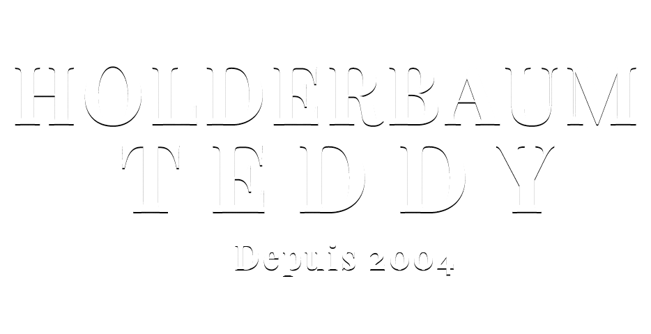 HOLDERBAUM TEDDY